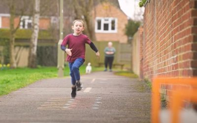 ‘With Zoo Trails, walking is fun’: how Cherwell boosted child fitness