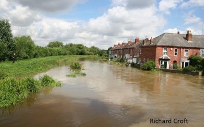 Communities at risk of flooding face service cuts